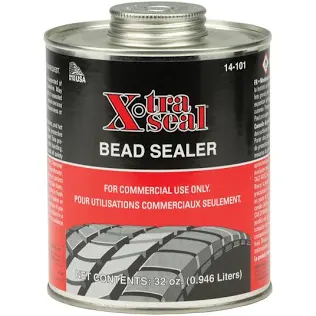 Xtra Seal 32 oz. (945ml) Bead Seal, Flammable-Brush in Top